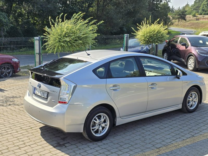 Toyota Prius Hybrid 1.8 VVT-I E-CVT I-właściciel / 62-tyś przebiegu III (2003 - 2009)