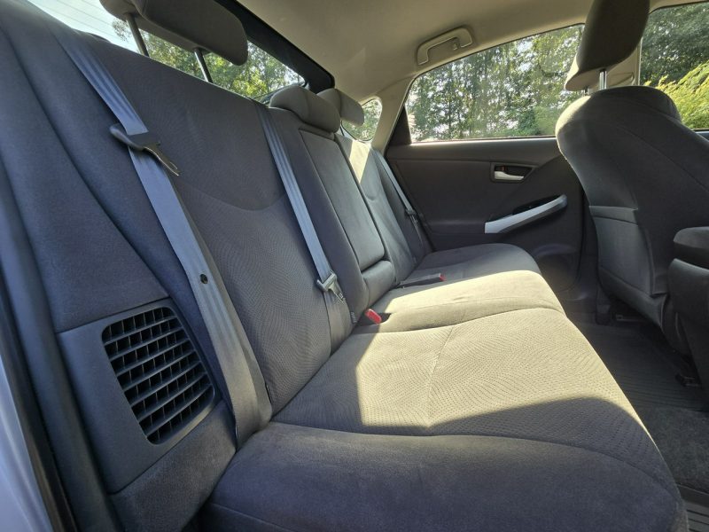 Toyota Prius Hybrid 1.8 VVT-I E-CVT I-właściciel / 62-tyś przebiegu III (2003 - 2009)