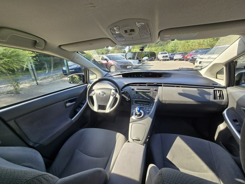 Toyota Prius Hybrid 1.8 VVT-I E-CVT I-właściciel / 62-tyś przebiegu III (2003 - 2009)