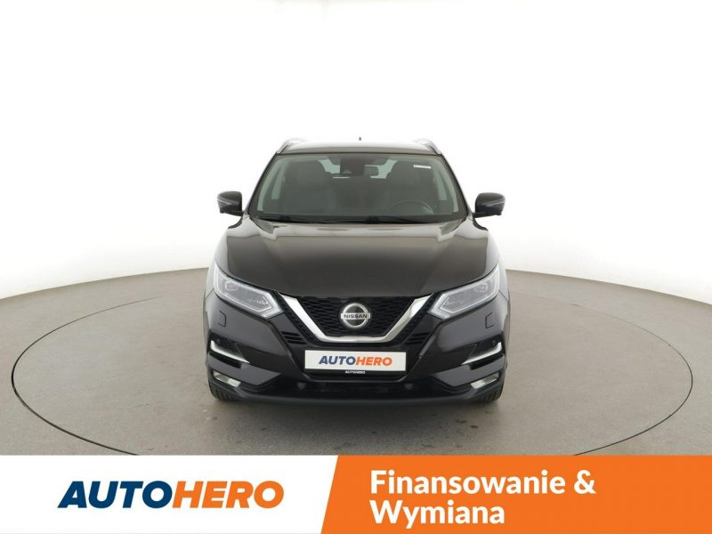Nissan Qashqai Tekna automat navi grzane fotele tempomat Bluetooth II (2013-2021)
