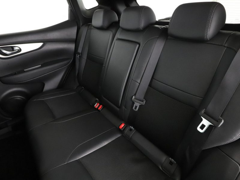 Nissan Qashqai Tekna automat navi grzane fotele tempomat Bluetooth II (2013-2021)