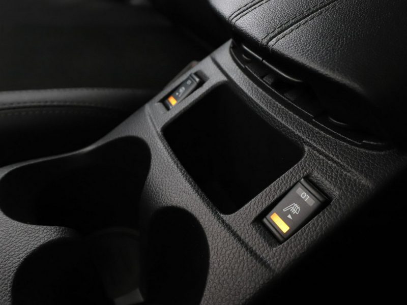 Nissan Qashqai Tekna automat navi grzane fotele tempomat Bluetooth II (2013-2021)