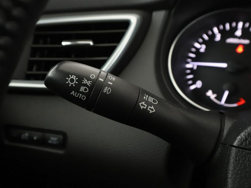 Nissan Qashqai Tekna automat navi grzane fotele tempomat Bluetooth II (2013-2021)