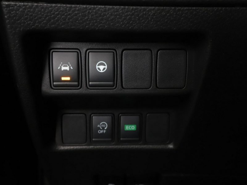 Nissan Qashqai Tekna automat navi grzane fotele tempomat Bluetooth II (2013-2021)