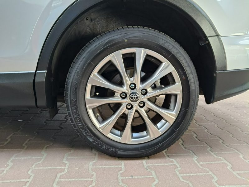 Toyota RAV-4 2.5 HYBRID 197KM 4x4 Executive,Skóra,Navi,El.Klapa,El.Fotel,HandsFree IV (2012-)