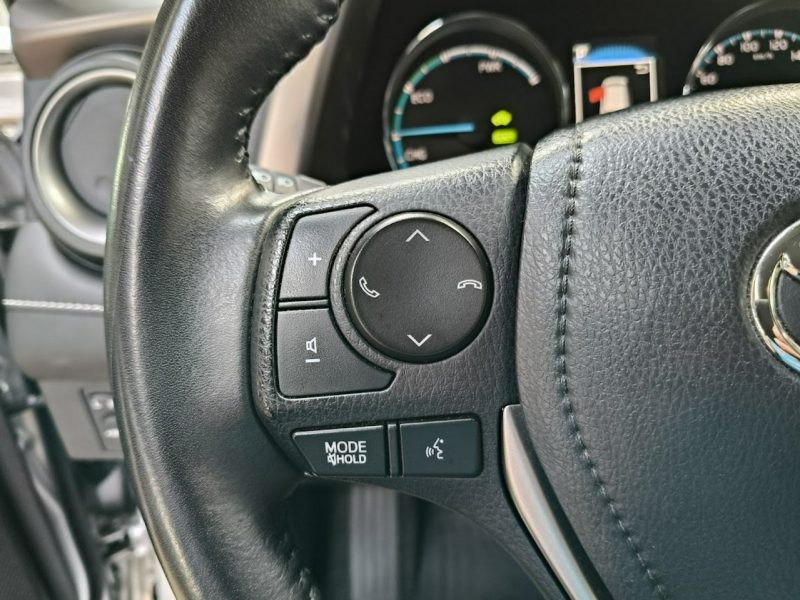 Toyota RAV-4 2.5 HYBRID 197KM 4x4 Executive,Skóra,Navi,El.Klapa,El.Fotel,HandsFree IV (2012-)