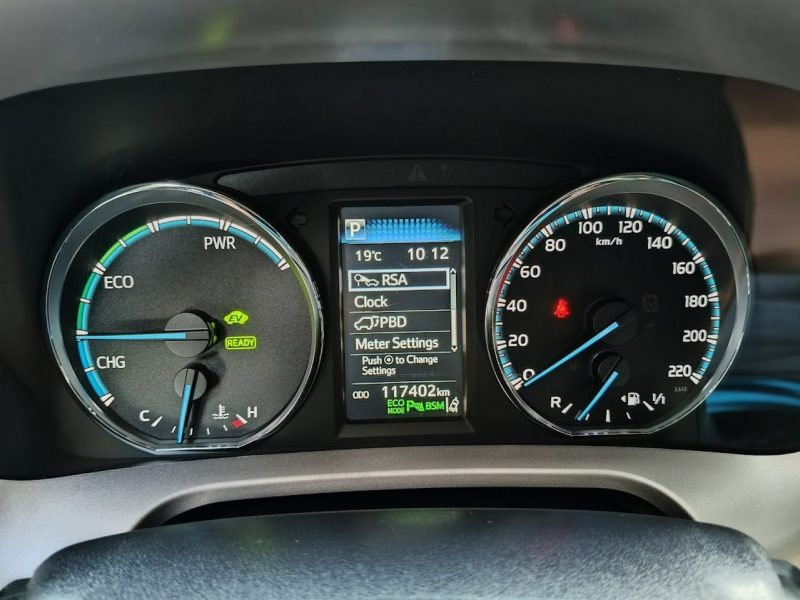 Toyota RAV-4 2.5 HYBRID 197KM 4x4 Executive,Skóra,Navi,El.Klapa,El.Fotel,HandsFree IV (2012-)