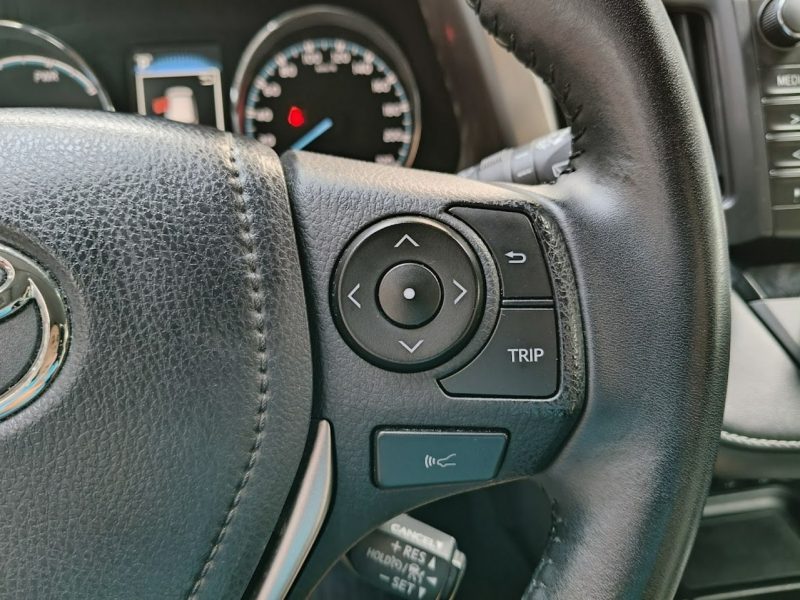 Toyota RAV-4 2.5 HYBRID 197KM 4x4 Executive,Skóra,Navi,El.Klapa,El.Fotel,HandsFree IV (2012-)