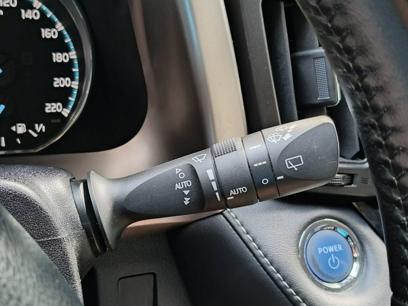Toyota RAV-4 2.5 HYBRID 197KM 4x4 Executive,Skóra,Navi,El.Klapa,El.Fotel,HandsFree IV (2012-)