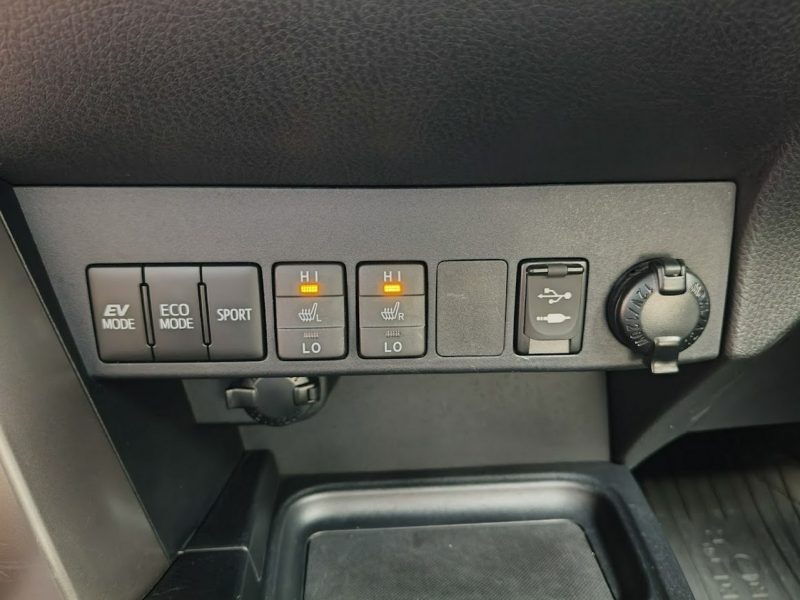 Toyota RAV-4 2.5 HYBRID 197KM 4x4 Executive,Skóra,Navi,El.Klapa,El.Fotel,HandsFree IV (2012-)