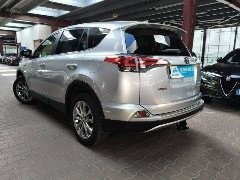 Toyota RAV-4 2.5 HYBRID 197KM 4x4 Executive,Skóra,Navi,El.Klapa,El.Fotel,HandsFree IV (2012-)