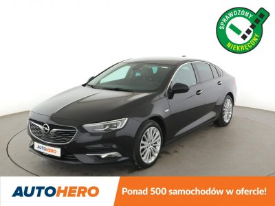 Opel Insignia Automat Navi Kamera cofania Klimatyzacja Podgrzewane fotele Bluetooth B (2017-)
