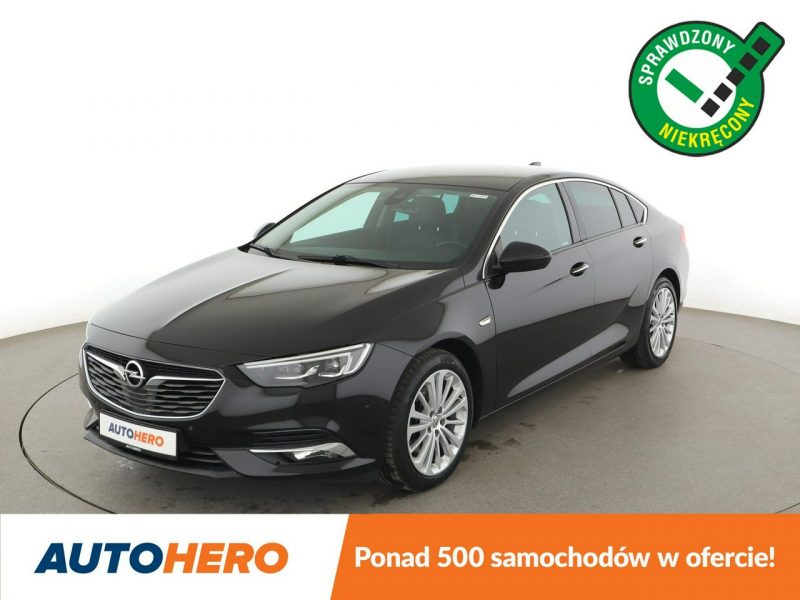 Opel Insignia Automat Navi Kamera cofania Klimatyzacja Podgrzewane fotele Bluetooth B (2017-)
