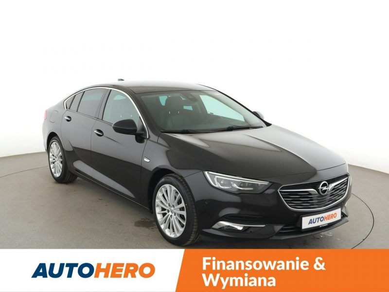 Opel Insignia Automat Navi Kamera cofania Klimatyzacja Podgrzewane fotele Bluetooth B (2017-)
