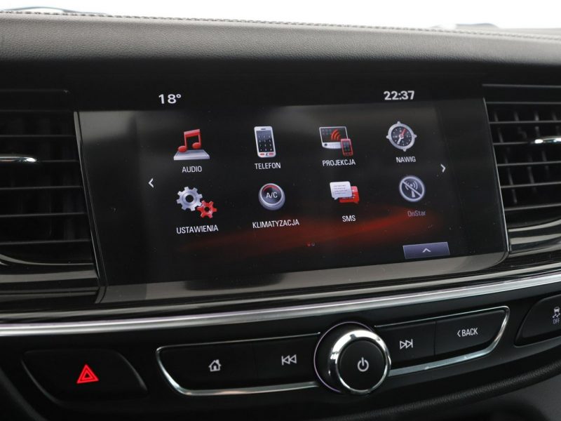 Opel Insignia Automat Navi Kamera cofania Klimatyzacja Podgrzewane fotele Bluetooth B (2017-)