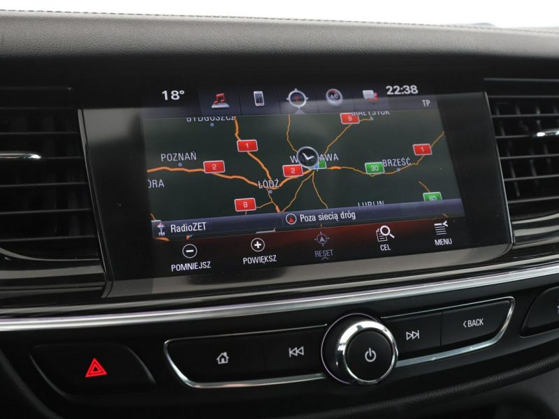 Opel Insignia Automat Navi Kamera cofania Klimatyzacja Podgrzewane fotele Bluetooth B (2017-)