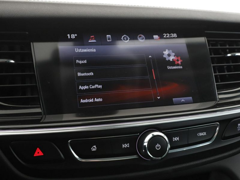 Opel Insignia Automat Navi Kamera cofania Klimatyzacja Podgrzewane fotele Bluetooth B (2017-)
