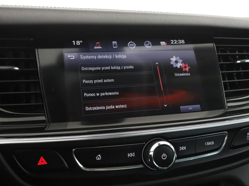Opel Insignia Automat Navi Kamera cofania Klimatyzacja Podgrzewane fotele Bluetooth B (2017-)