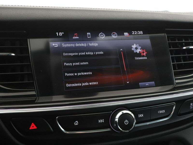 Opel Insignia Automat Navi Kamera cofania Klimatyzacja Podgrzewane fotele Bluetooth B (2017-)