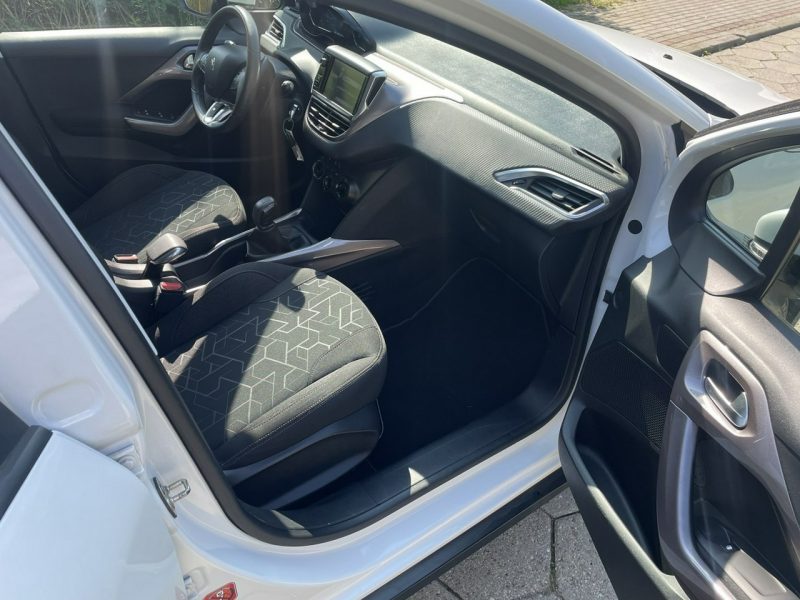 Peugeot 2008 Peugeot 2008 Opłacony LED Klima Benzyna I (2013-2019)