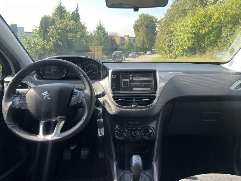 Peugeot 2008 Peugeot 2008 Opłacony LED Klima Benzyna I (2013-2019)