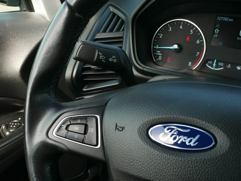Ford EcoSport 1.0 E-boost 125KM Eu6 -Pakiet zima -Nowy rozrząd -Bardzo zadbany II (2013-)