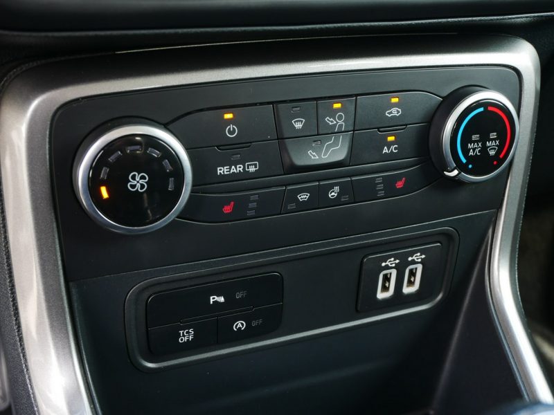 Ford EcoSport 1.0 E-boost 125KM Eu6 -Pakiet zima -Nowy rozrząd -Bardzo zadbany II (2013-)