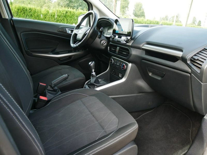 Ford EcoSport 1.0 E-boost 125KM Eu6 -Pakiet zima -Nowy rozrząd -Bardzo zadbany II (2013-)