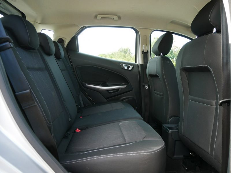 Ford EcoSport 1.0 E-boost 125KM Eu6 -Pakiet zima -Nowy rozrząd -Bardzo zadbany II (2013-)