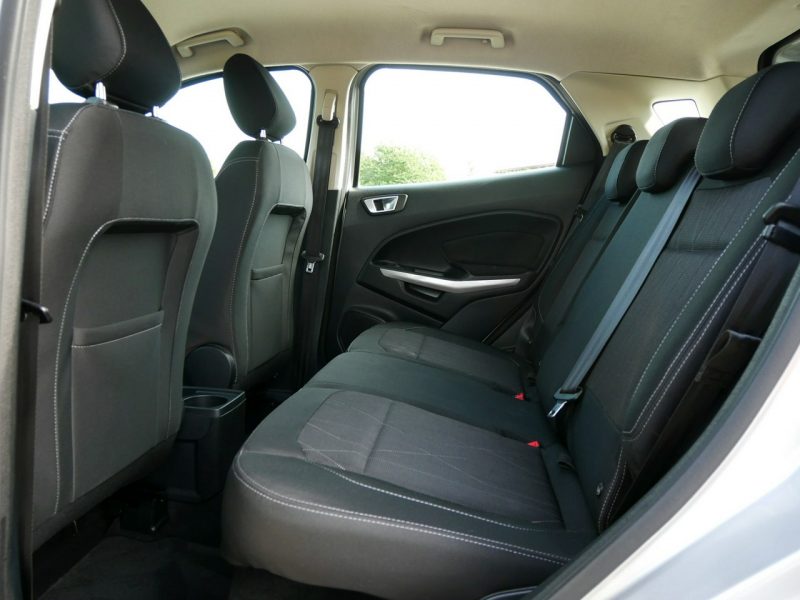 Ford EcoSport 1.0 E-boost 125KM Eu6 -Pakiet zima -Nowy rozrząd -Bardzo zadbany II (2013-)