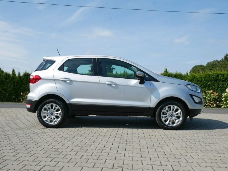 Ford EcoSport 1.0 E-boost 125KM Eu6 -Pakiet zima -Nowy rozrząd -Bardzo zadbany II (2013-)