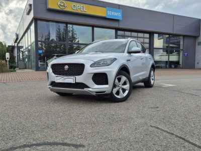 Jaguar E-Pace I (2017 -)