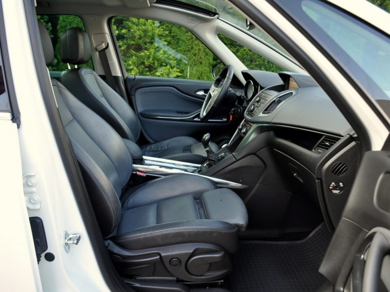 Opel Zafira 2.0d(165KM)*Bi-Xenon*Led*Panorama*Navi*Kamera*7-Foteli*Skóry*Alu19"ASO C (2011-)