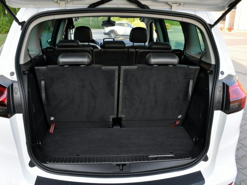 Opel Zafira 2.0d(165KM)*Bi-Xenon*Led*Panorama*Navi*Kamera*7-Foteli*Skóry*Alu19"ASO C (2011-)