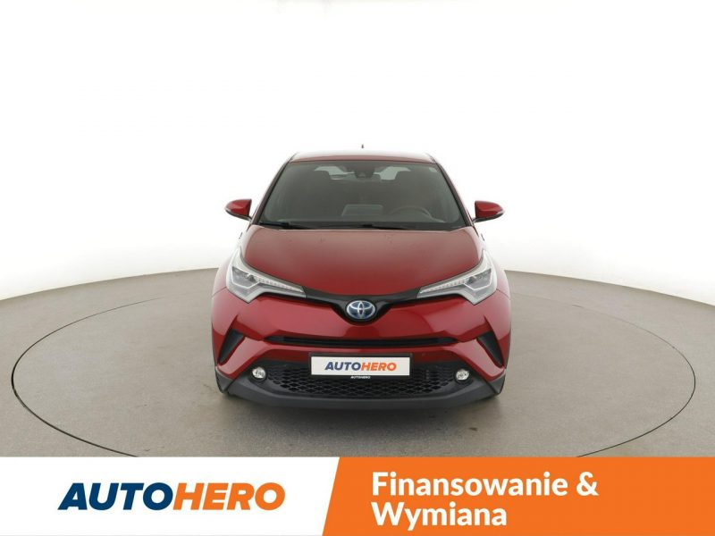 Toyota C-HR GRATIS! Pakiet Serwisowy o wartości 600 zł!