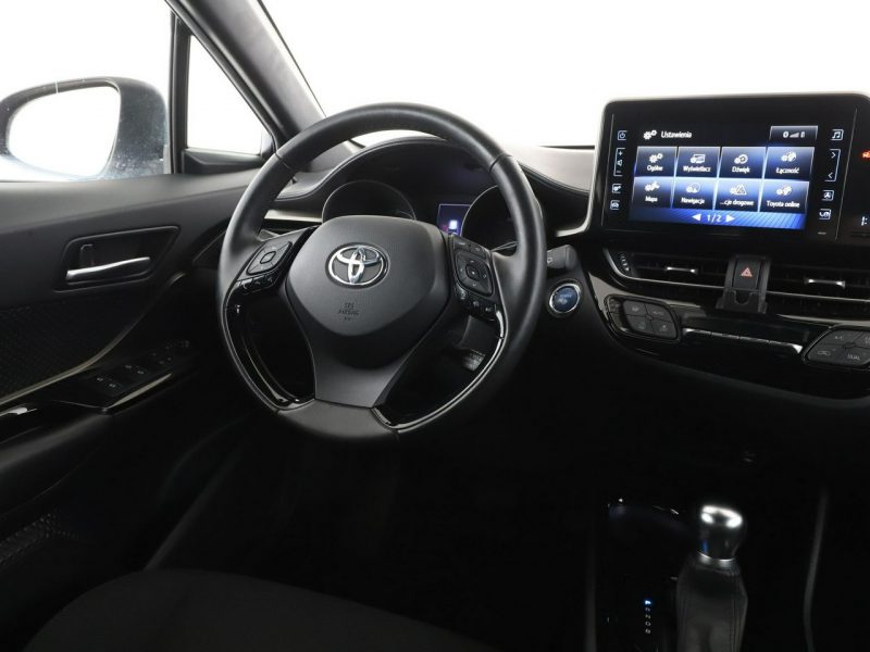 Toyota C-HR GRATIS! Pakiet Serwisowy o wartości 600 zł!