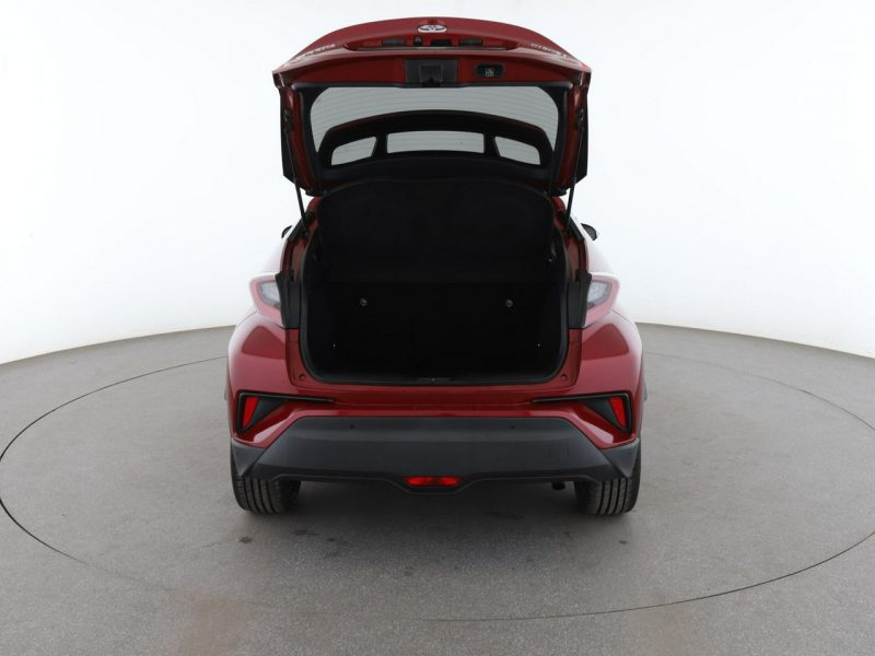 Toyota C-HR GRATIS! Pakiet Serwisowy o wartości 600 zł!