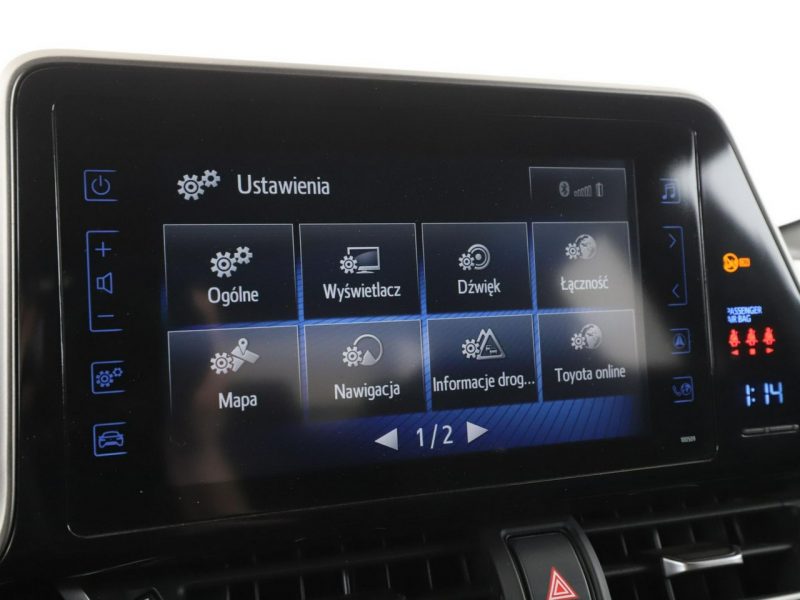 Toyota C-HR GRATIS! Pakiet Serwisowy o wartości 600 zł!