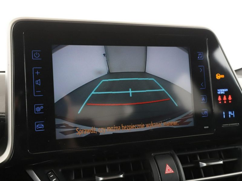 Toyota C-HR GRATIS! Pakiet Serwisowy o wartości 600 zł!