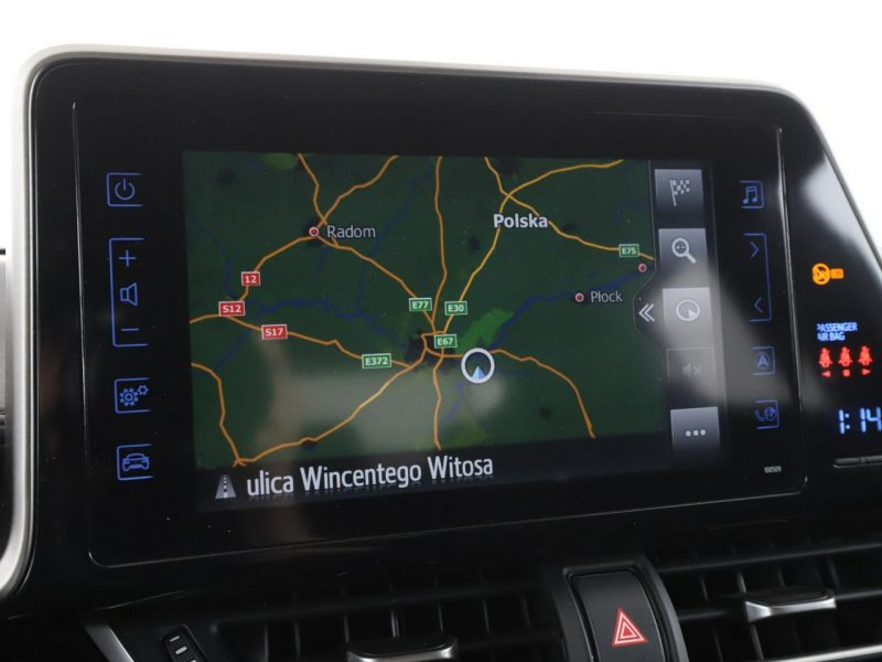 Toyota C-HR GRATIS! Pakiet Serwisowy o wartości 600 zł!