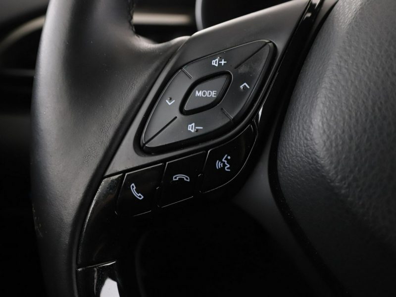 Toyota C-HR GRATIS! Pakiet Serwisowy o wartości 600 zł!