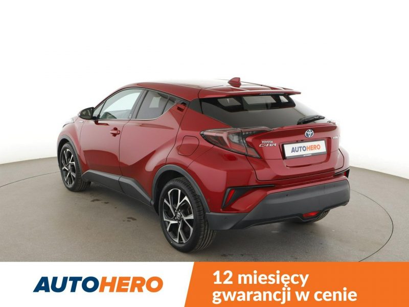Toyota C-HR GRATIS! Pakiet Serwisowy o wartości 600 zł!
