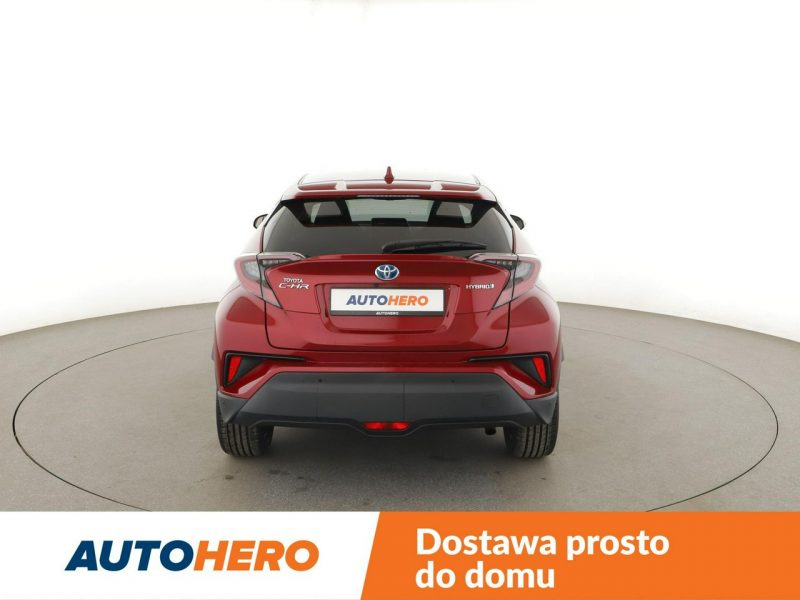 Toyota C-HR GRATIS! Pakiet Serwisowy o wartości 600 zł!