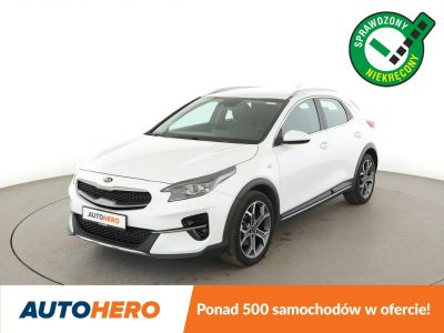 Kia XCeed JBL Sound Edition niski przebieg automat półskóra navi kamera grzane f
