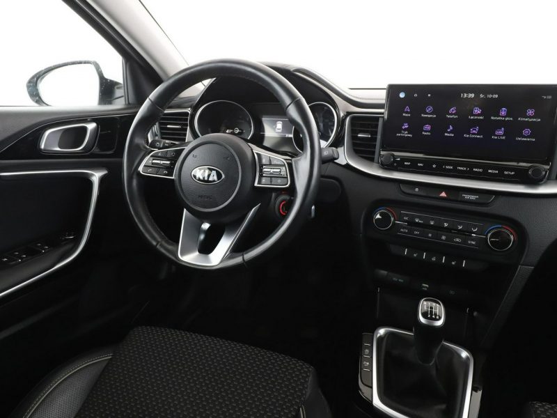 Kia XCeed JBL Sound Edition niski przebieg automat półskóra navi kamera grzane f