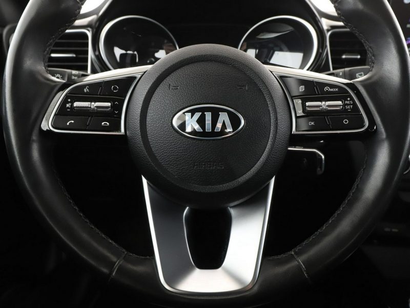 Kia XCeed JBL Sound Edition niski przebieg automat półskóra navi kamera grzane f