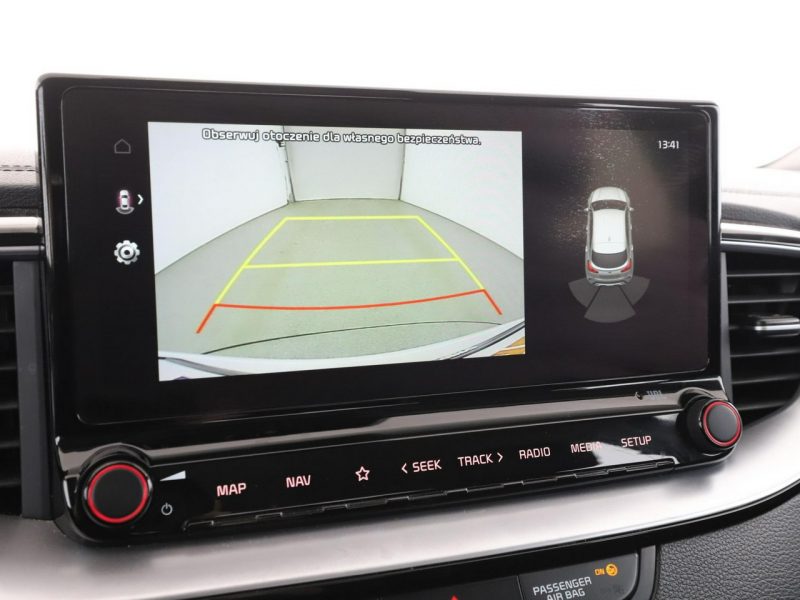Kia XCeed JBL Sound Edition niski przebieg automat półskóra navi kamera grzane f