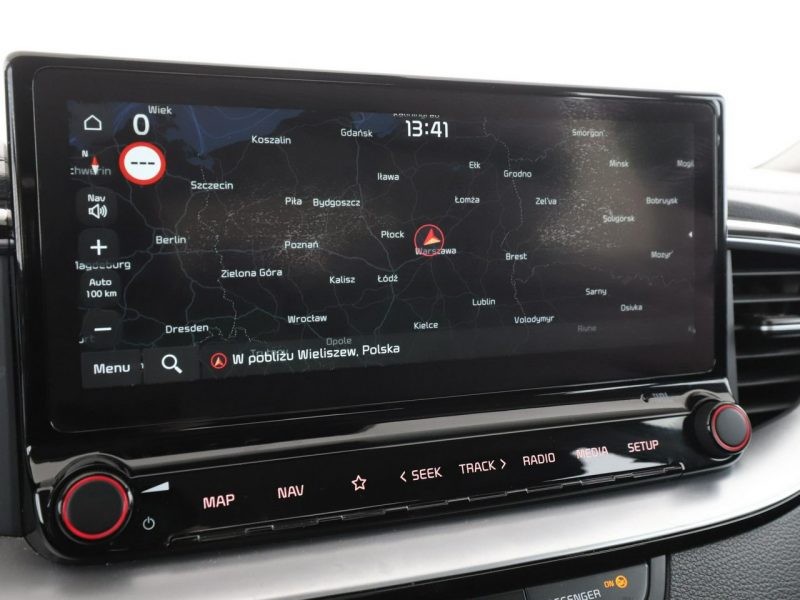 Kia XCeed JBL Sound Edition niski przebieg automat półskóra navi kamera grzane f