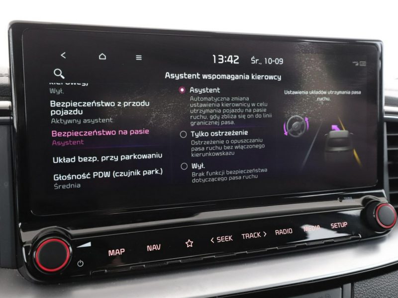 Kia XCeed JBL Sound Edition niski przebieg automat półskóra navi kamera grzane f