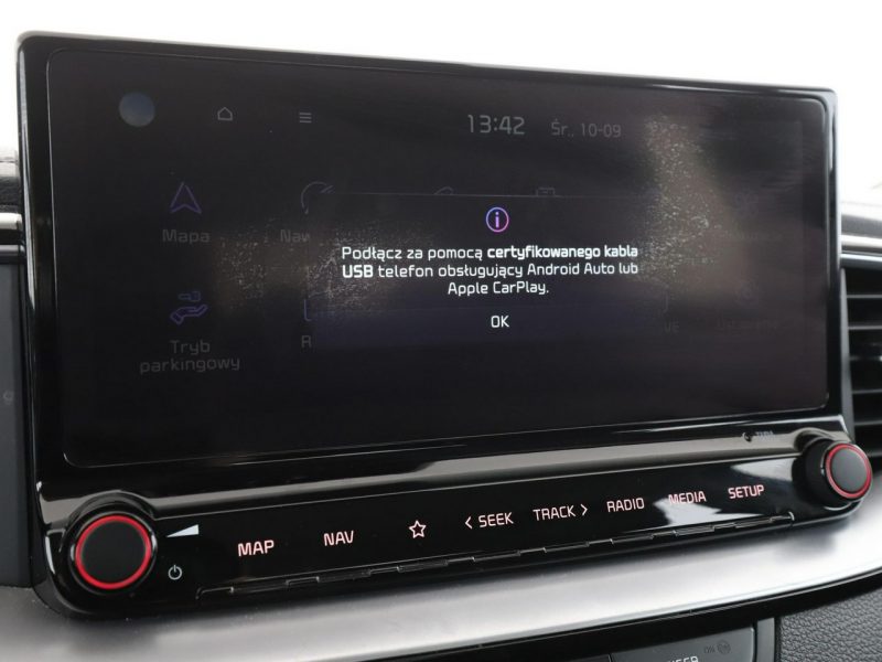 Kia XCeed JBL Sound Edition niski przebieg automat półskóra navi kamera grzane f